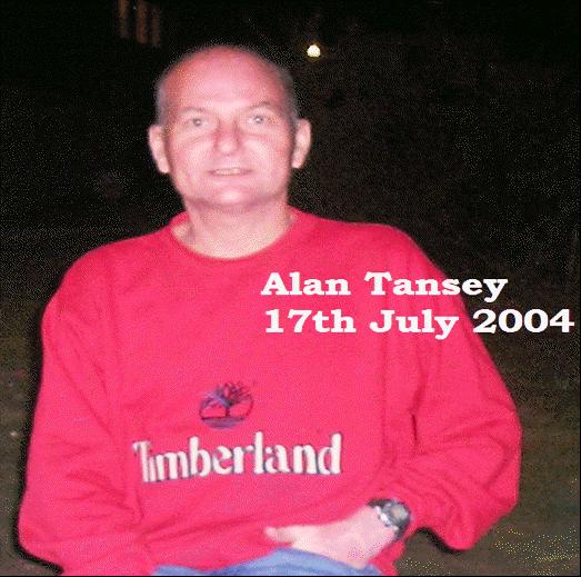 Alan Tansey.gif - Alan Tansey is still living in Edinburgh.